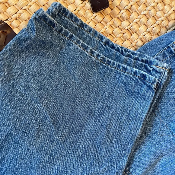 Polo Ralph Lauren Jeans Men’s Size 40x30 The Hampton Relaxed Straight Blue - Picture 8 of 8